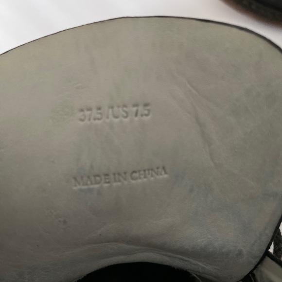 Rag & Bone Boots - Picture 6 of 7